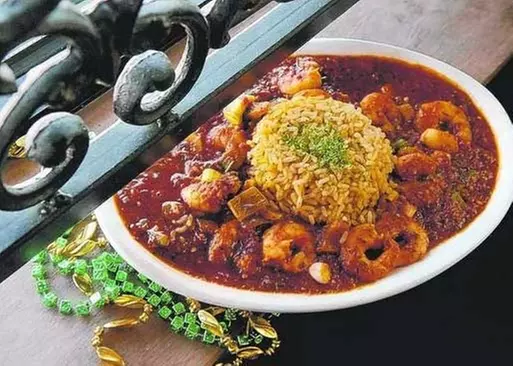 8% Cash Back at Jazz Louisiana Kitchen - Second Medium