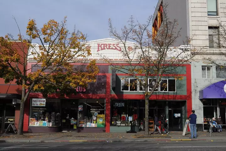 Historic Ballard: A Self-Guided Audio Tour Exploring Seattle's Quir...
