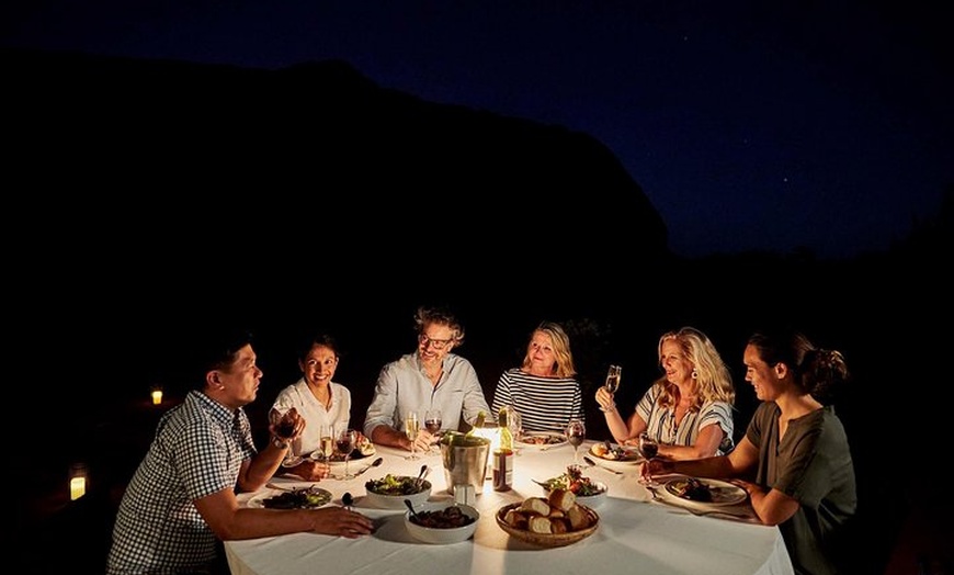 Image 22: Uluru (Ayers Rock) Base and Sunset Half-Day Trip with Opt Outback B...