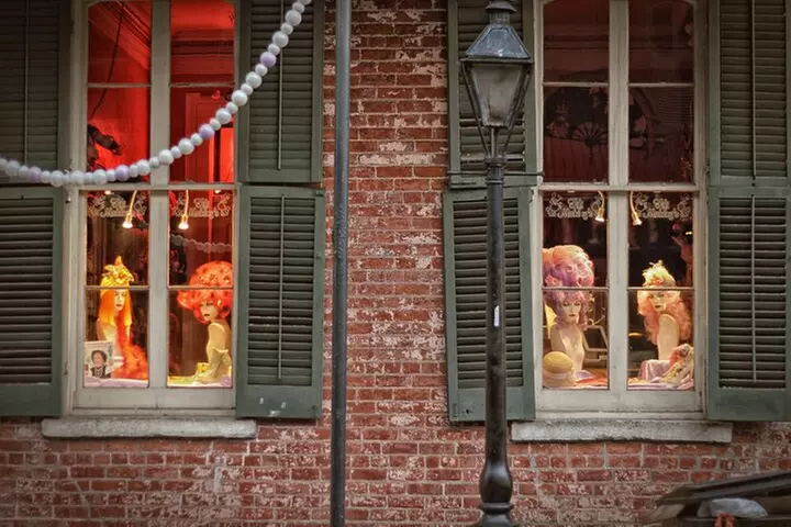 The Badly Behaved Women Who Made New Orleans Tour