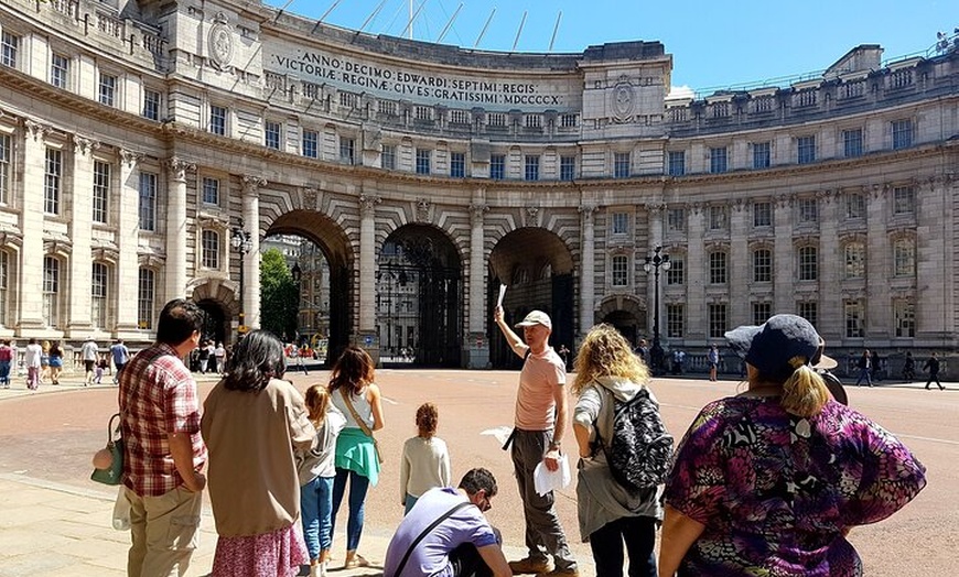 Image 12: The Shard Viewing Gallery & Westminster Private Walking Tour