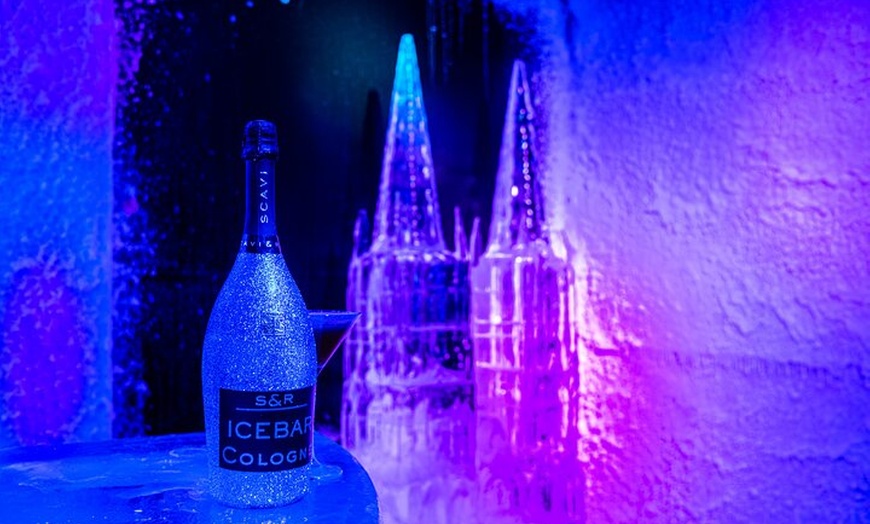 Image 2: IceBar Cologne Erlebnis