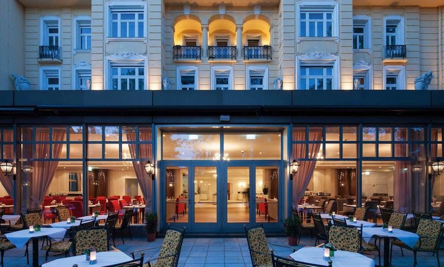 Image 219: ✈ OOSTENRIJK | Wenen - Austria Trend Parkhotel Schönbrunn 4*, 2 nac...