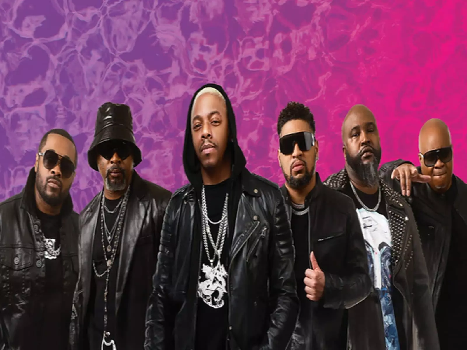 Dru Hill - Saturday, Nov 30, 2024 / 8:00pm - Primary Image