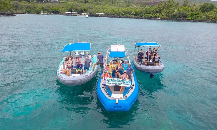 Image 5: Kealakekua Bay Morning Snorkel to Captain Cook Monument