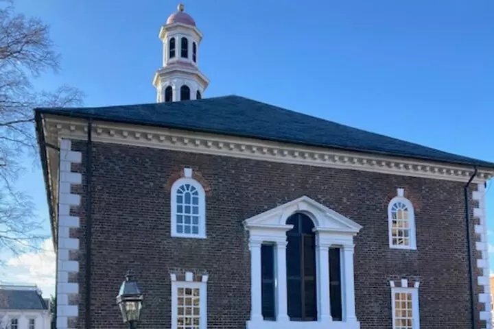 A Guided Walking Tour through Historic Old Town Alexandria - Second Medium