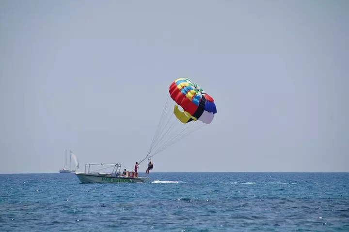 Key West: Water Sports Adventure includes Jetski, Parasail, Snorkel...
