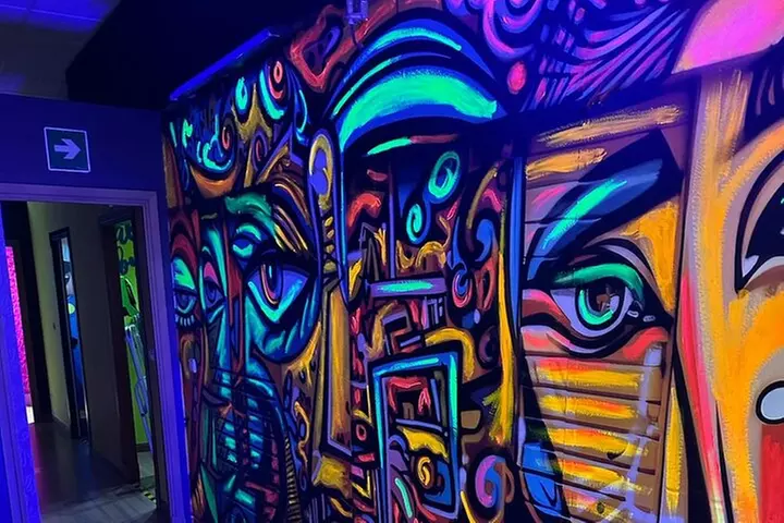 Ticket/Parque Foto-Temático y Actividad Virtual en Vigo