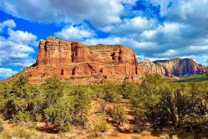Full Day Sedona Highlights from Las Vegas