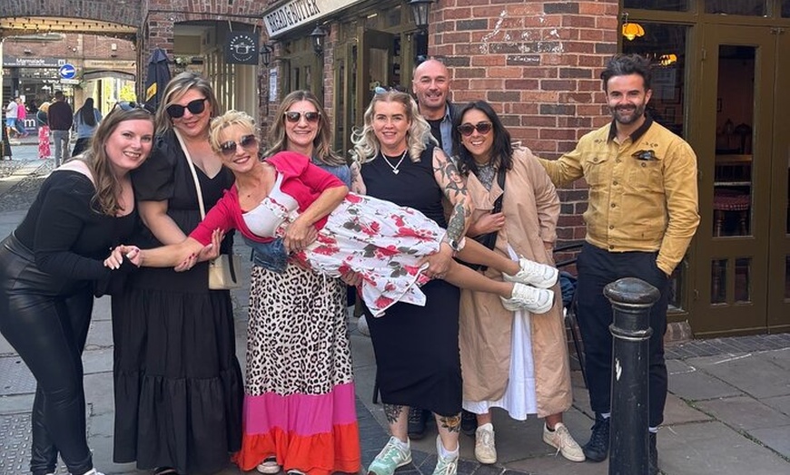 Image 16: Chester Food Tour: Unique Food With Drinks & Sightseeing