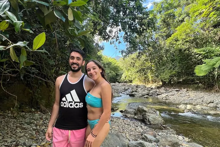 El Yunque Exclusive Experience: Waterslide Adventures w/Transport