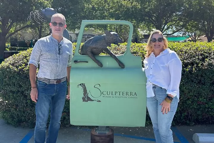 The Luxe Wine Trail Excursion Paso Robles