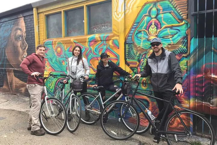 The Best of Denver: E-Bike & Bicycle Tour of the Downtown Sites - Primary Image