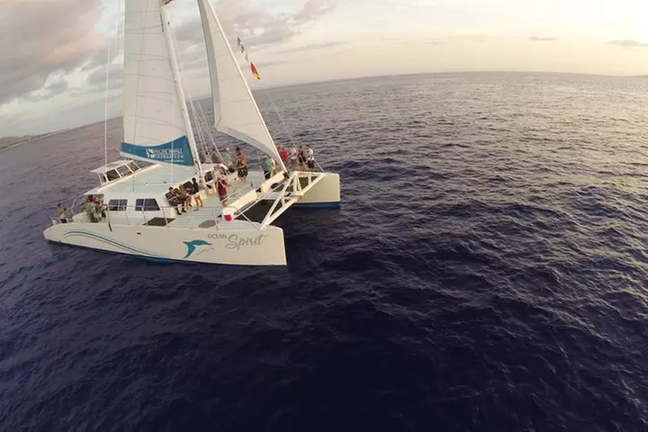 Sunset Sail from Ma'alaea Harbor
