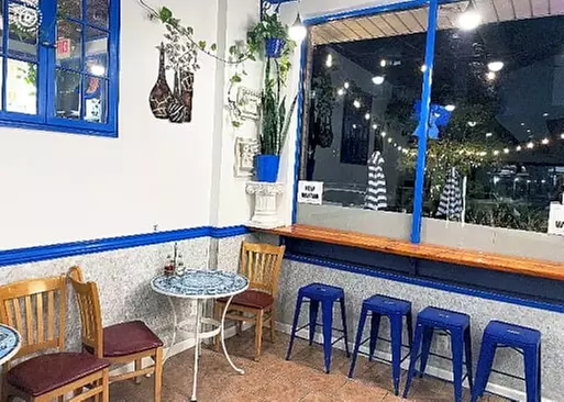 5% Cash Back at Yummy Gyro