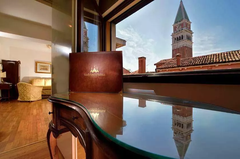 ✈ ITALIE | Venise - San Marco Palace 4*, 2 nuit - City break