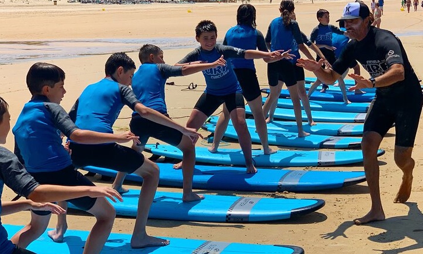 Image 6: Experiencia de Surf en Chiclana, Playa de la Barrosa