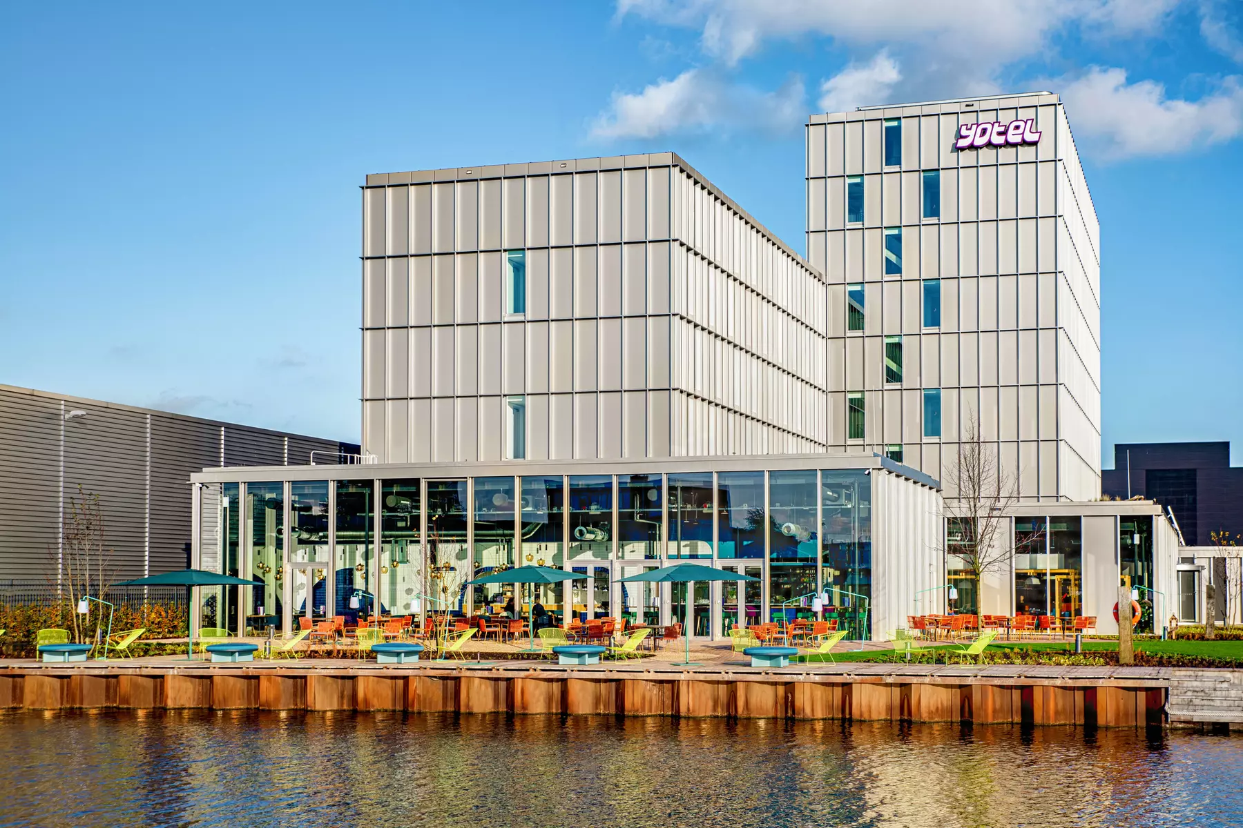 ✈ PAYS-BAS | Amsterdam - YOTEL Amsterdam 4*, 2 nuit - City break
