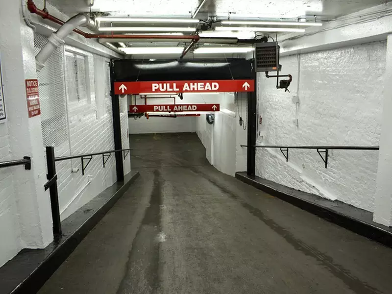 Parking at City Parking - 77 West 55th Street Garage LLC