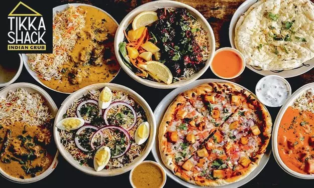 $10 for $20 Worth of Indian Cuisine - Second Medium