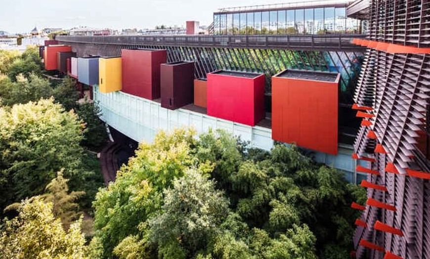 Image 38: Musée du Quai Branly et shopping à Beaugrenelle Paris