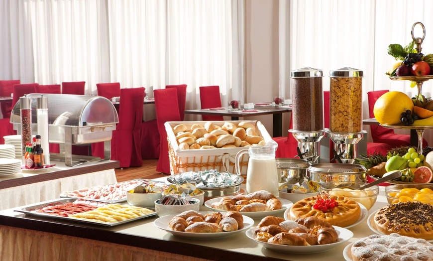 Image 8: ✈ ITALIE | Venise Mestre - Hotel Delfino 4* - City break