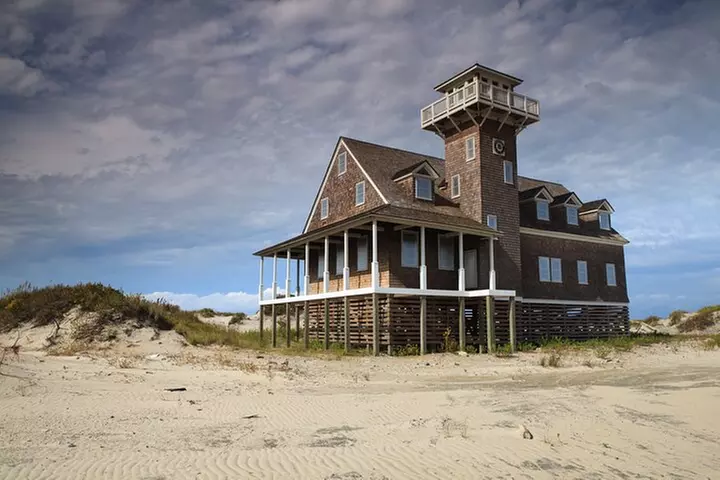 Outer Banks Self-Guided Driving Audio Tour