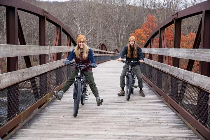 Electric Bicycle Rental