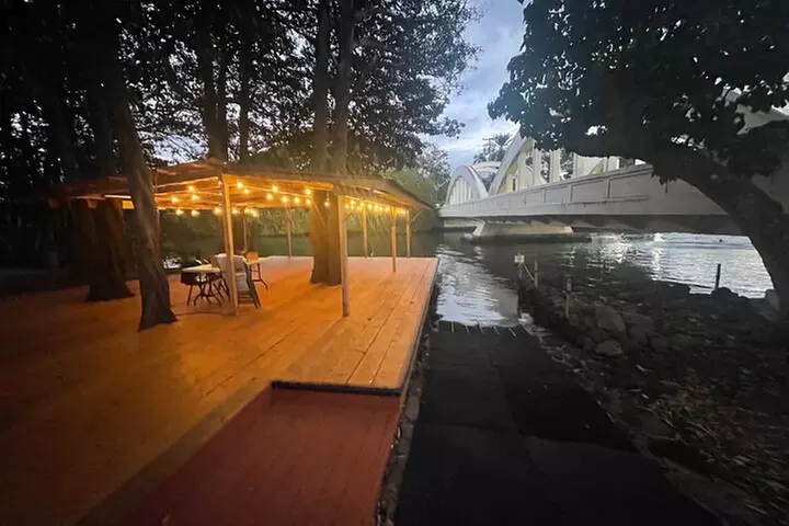 Haleiwa River Paddle Board Rental with Blue Planet Adventure Co.