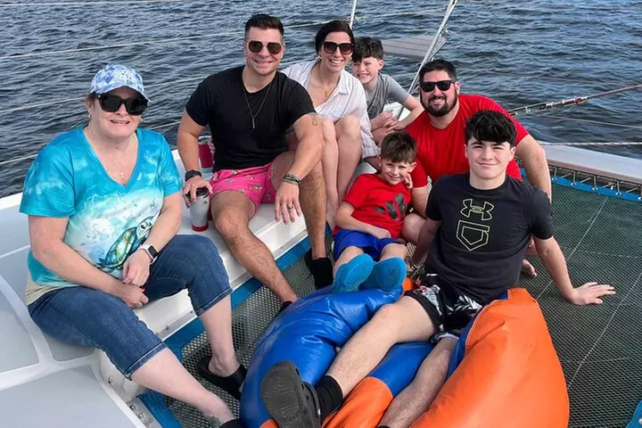 Dolphin Adventure Sail in Cocoa Beach