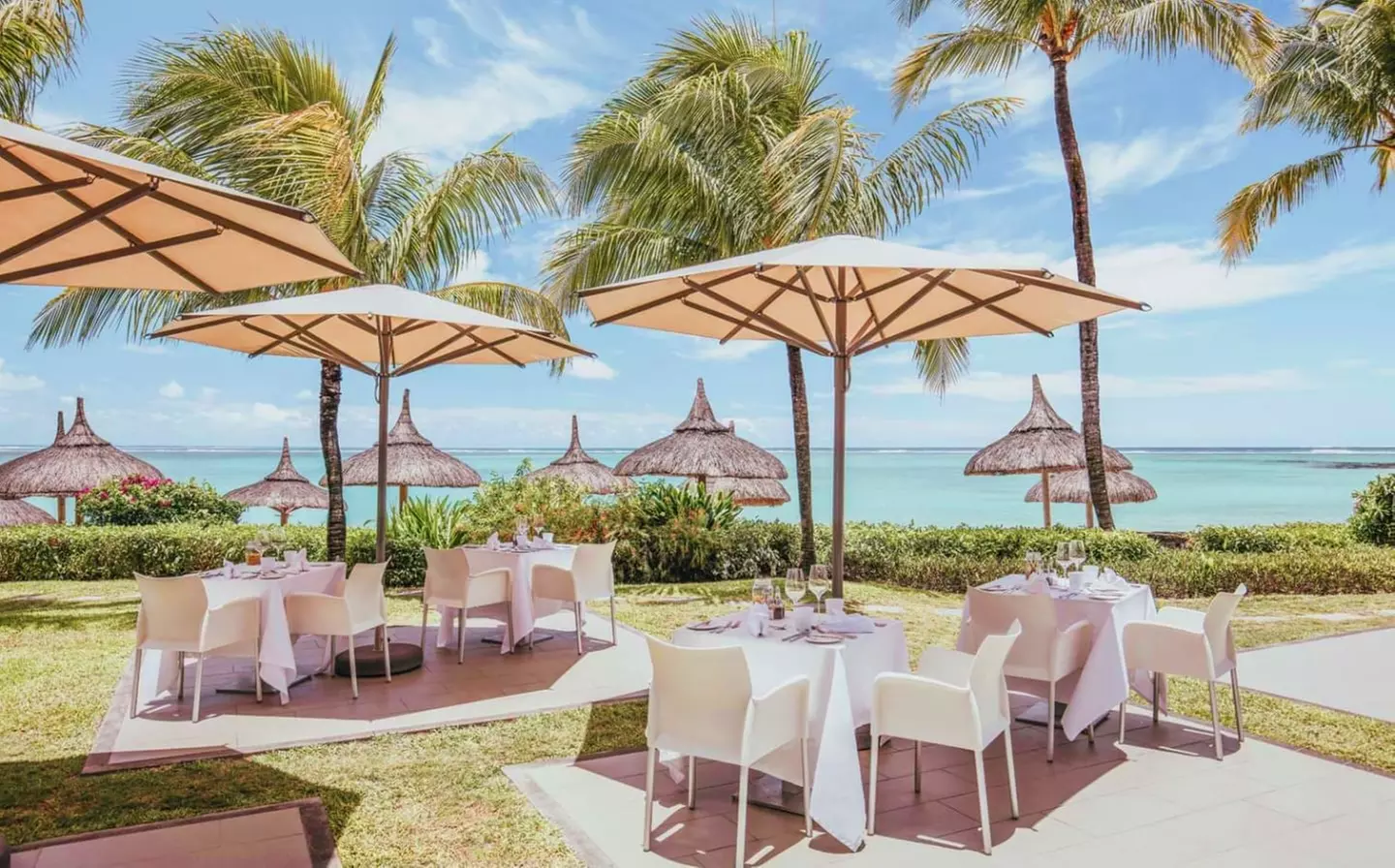 ✈ MAURITIUS | Belle Mare - Hotel Ambre Mauritius 4*, 5 nights - Adu...