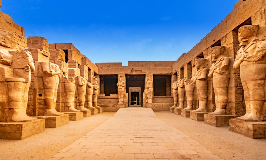 Image 7: ✈ EGYPT | Cairo - Au coeur de l'Egypte 5* - Tour