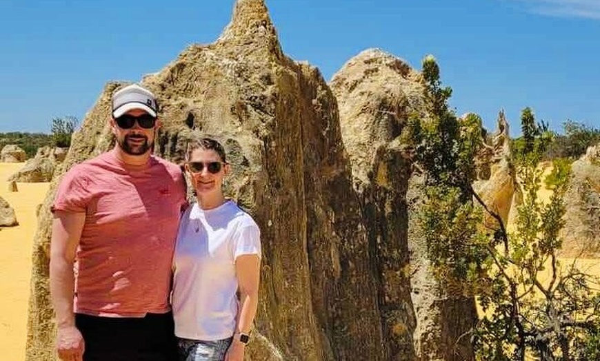 Image 6: Turquoise Coast and Pinnacles Desert, Lunch Included.