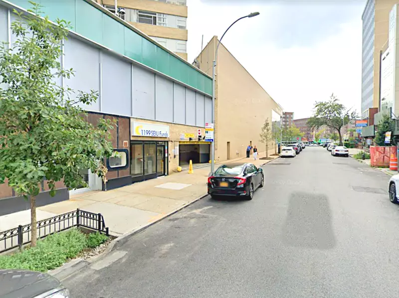 Parking at (SP+) - 97-77 Queens Blvd. Garage - Primary Image