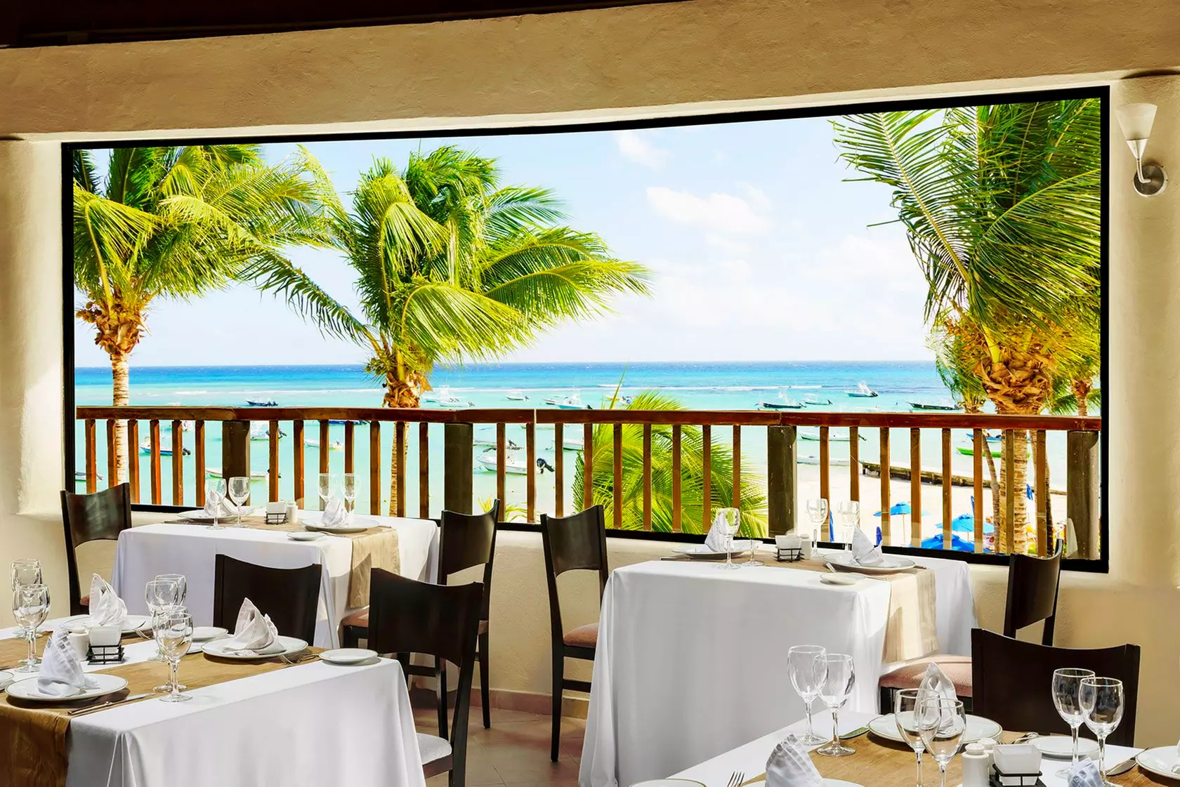 ✈ MESSICO | Playa del Carmen - The Reef Cocobeach 4*, 5 notti - Spi...