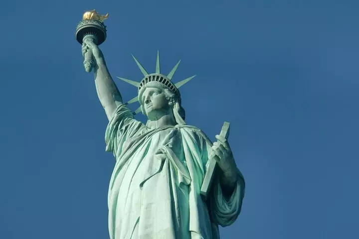 Statue of Liberty Express Roundtrip Ferry Ticket
