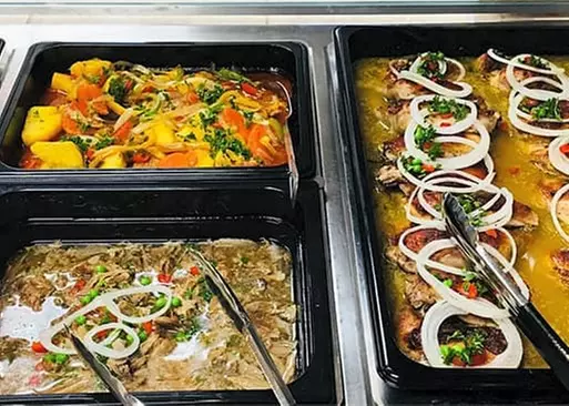 5% Cash Back at Ricky's Cuban Cafe
