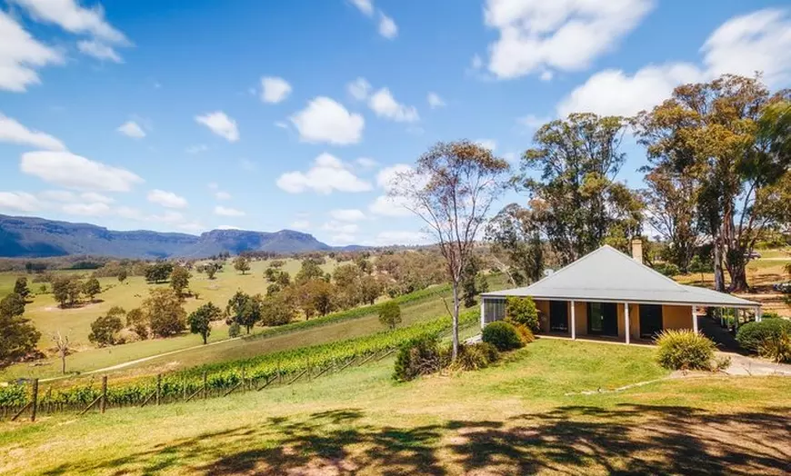 Image 6: Luxury Blue Mountains tour with Aussie BBQ lunch and wine tasting