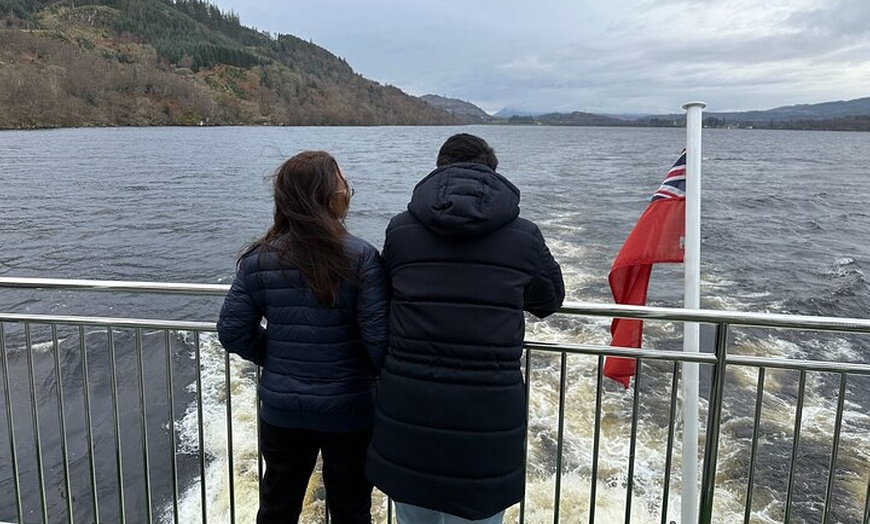 Image 8: Glasgow: Loch Ness, Glencoe, and the Highlands Day Tour