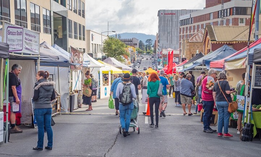 Image 5: Hobart Murder Mystery Outdoor Detective Game