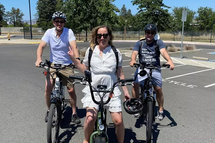Full Day E-Bike Rental