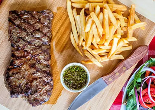 5% Cash Back at La Brasa Grill Pembroke Pines - Second Medium