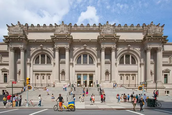 Metropolitan Museum of Art w/access to The Met Breuer &The Met Cloisters Ticket - Primary Image