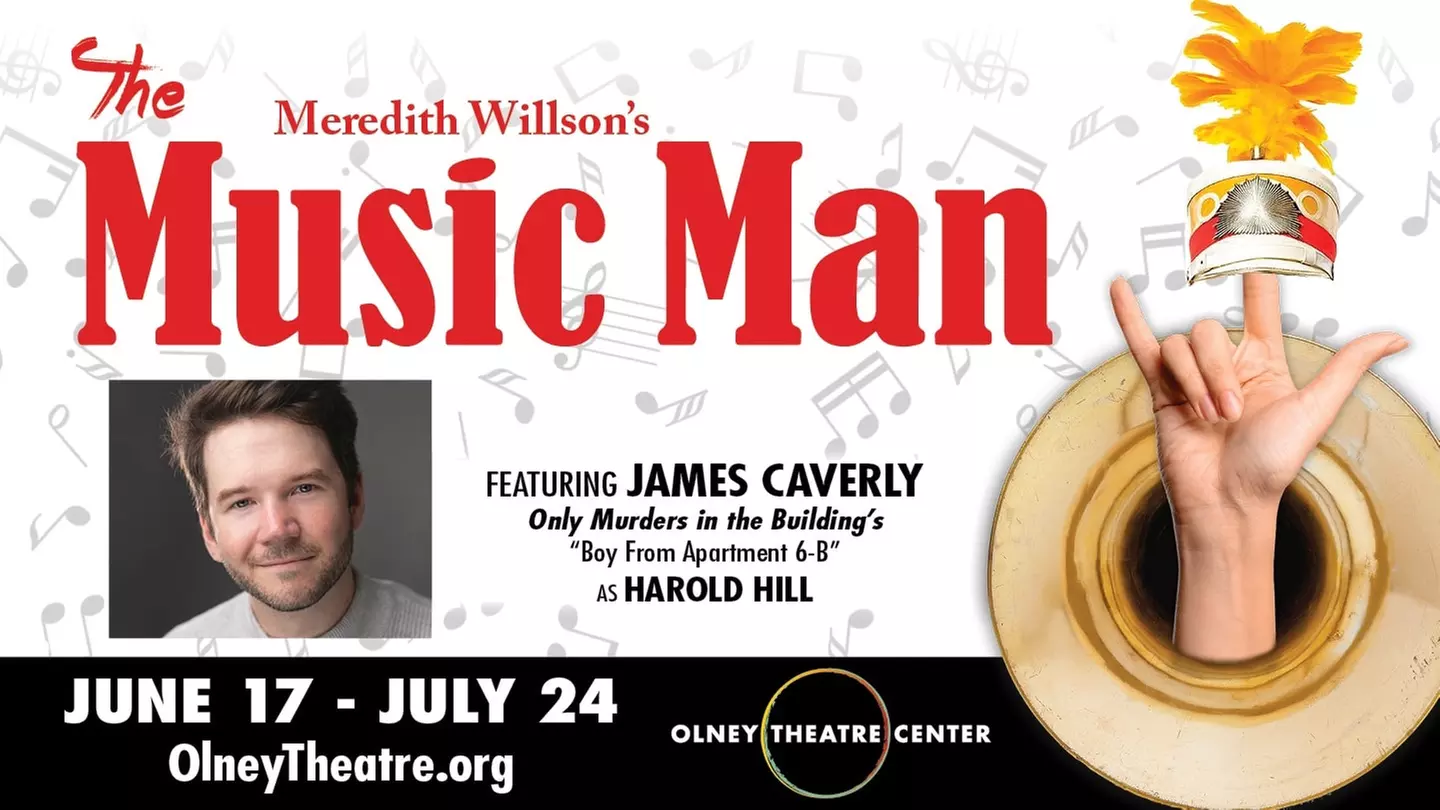 "The Music Man" - Primary Image