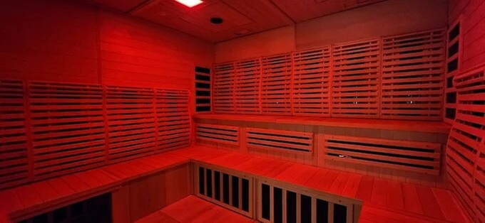 $70 For A 4 Pack Of Daily Passes For Infrared Sauna & Cold Plunge T...