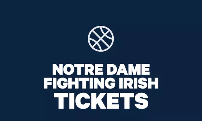 Clemson Tigers at Notre Dame Fighting Irish Mens Basketball - Mar 2, 2024, 7:45 PM - Primary Image