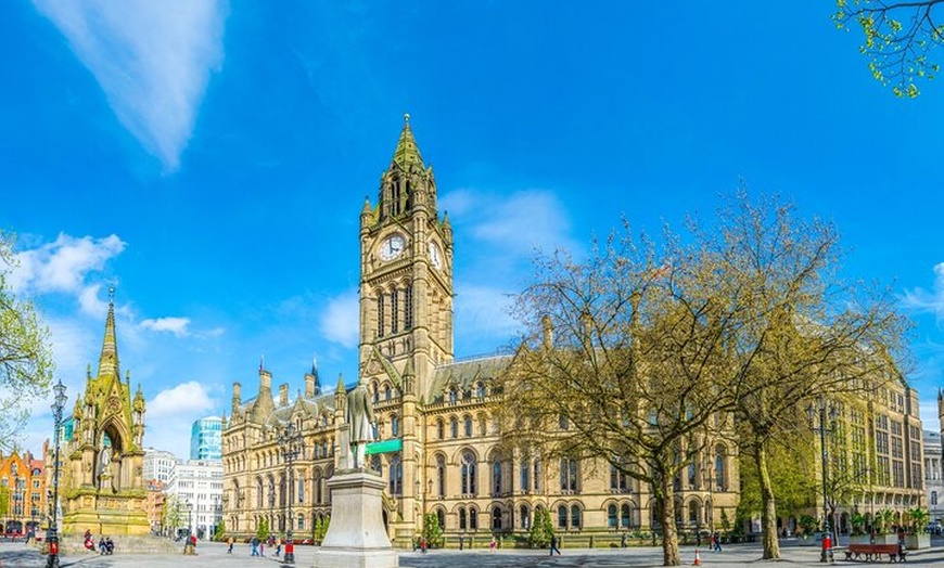 Image 3: Manchester Old Town Highlights Private Guided Walking Tour