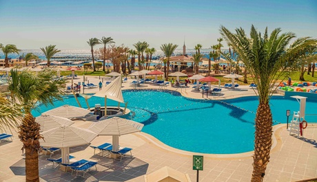 ✈ EGYPTE | Hurghada - Amarina Abu soma resort & Aqua park 5* - Tout inclus