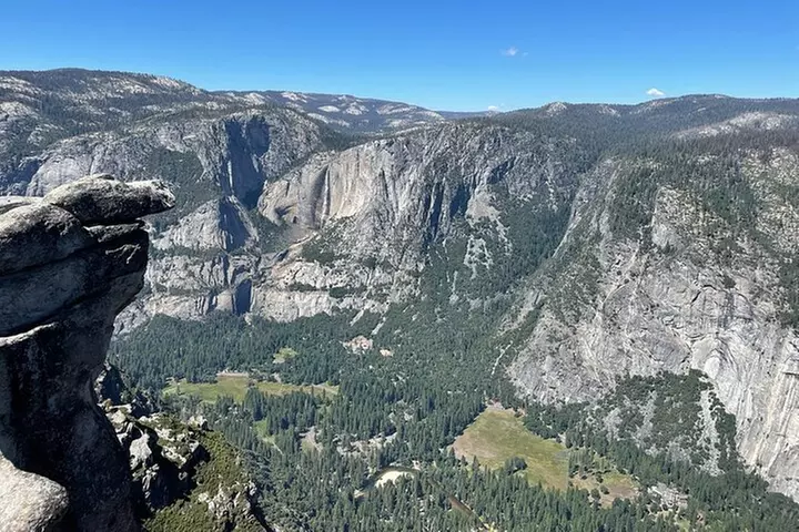 Yosemite National Park & Sequoias Private Tour from San Francisco