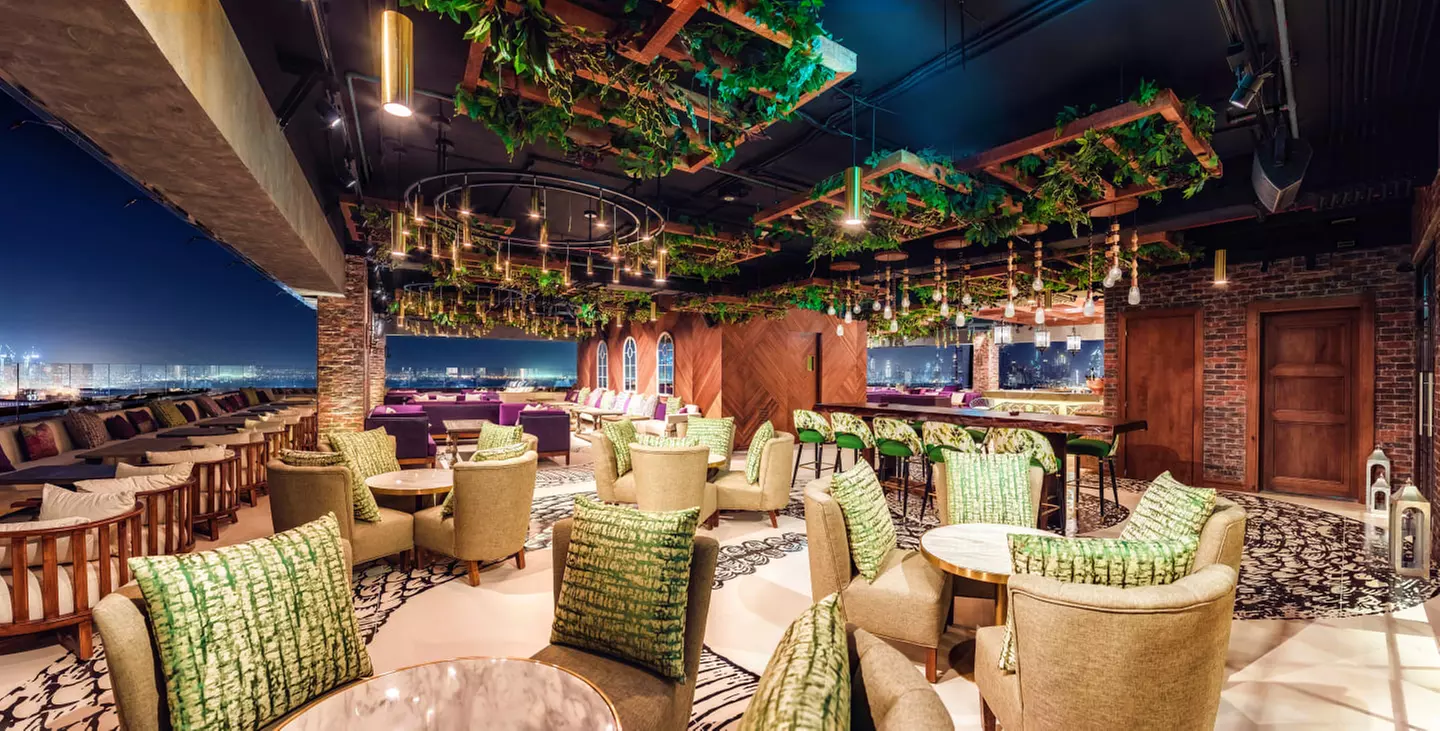 ✈ UNITED ARAB EMIRATES | Dubai - Hyatt Regency Dubai Creek with act...